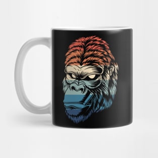 Monkey Classic Gangster Mug